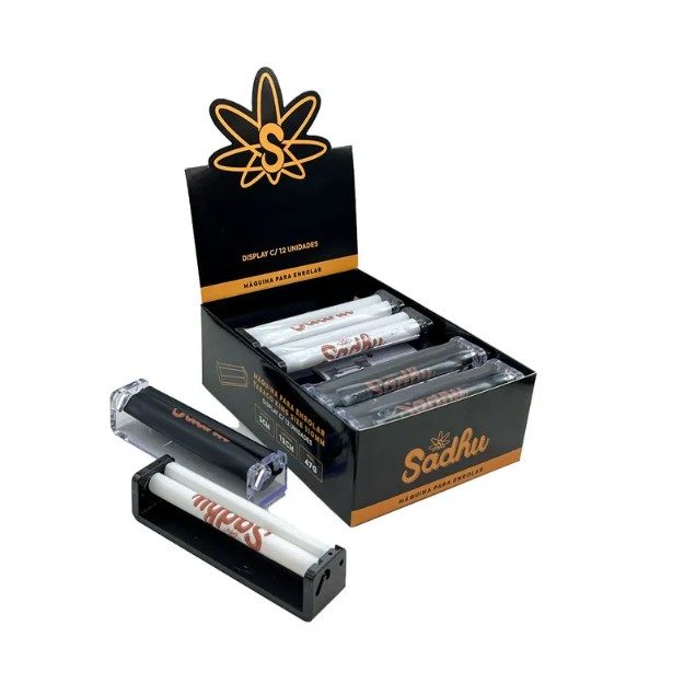 Bolador Máquina de Enrolar Sadhu 110 mm