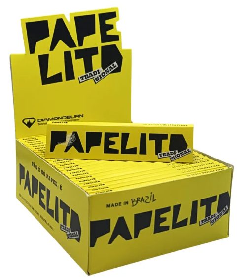 Seda Papelito King Size Tradicional