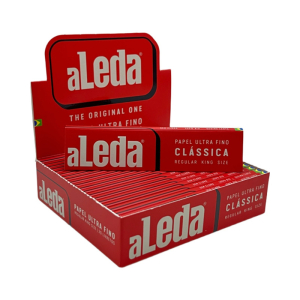 Seda Aleda Clássica King Size - Unidade